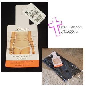 Leonisa Waist Cincher - Medium